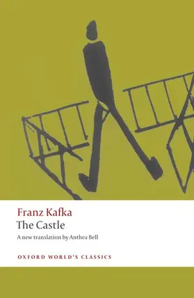 Kafka / Bell / Robertson |  The Castle | Buch |  Sack Fachmedien