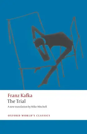 Kafka / Mitchell / Robertson | The Trial | Buch | 978-0-19-923829-3 | www.sack.de