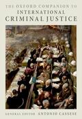 Cassese / Acquaviva / Akande |  The Oxford Companion to International Criminal Justice | Buch |  Sack Fachmedien
