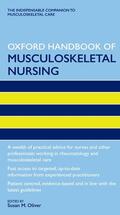 Oliver |  Oxford Handbook of Musculoskeletal Nursing | Buch |  Sack Fachmedien