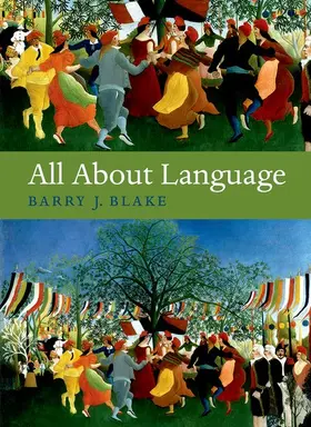 Blake |  ALL ABOUT LANGUAGE C | Buch |  Sack Fachmedien