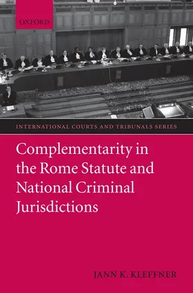 Kleffner |  COMP ROME STAT NAT CRIM JURSI ICTS C | Buch |  Sack Fachmedien