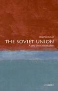 Lovell |  The Soviet Union: A Very Short Introduction | Buch |  Sack Fachmedien