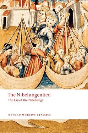 The Nibelungenlied | Buch | 978-0-19-923854-5 | sack.de