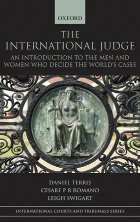 Terris / Romano / Swigart |  The International Judge | Buch |  Sack Fachmedien