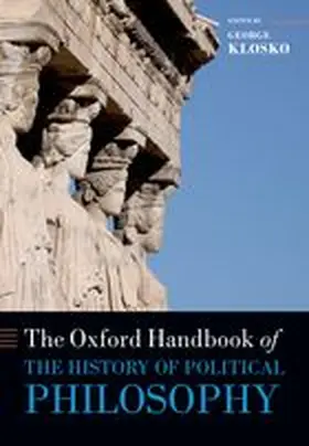 Klosko |  The Oxford Handbook of the History of Political Philosophy | Buch |  Sack Fachmedien