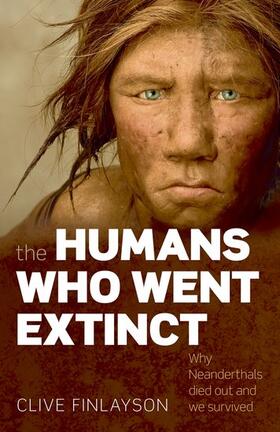 Finlayson | The Humans Who Went Extinct | Buch | 978-0-19-923919-1 | sack.de