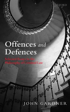Gardner | Offences and Defences | Buch | 978-0-19-923936-8 | www.sack.de