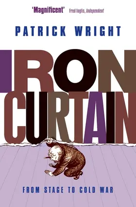Wright |  Iron Curtain | Buch |  Sack Fachmedien