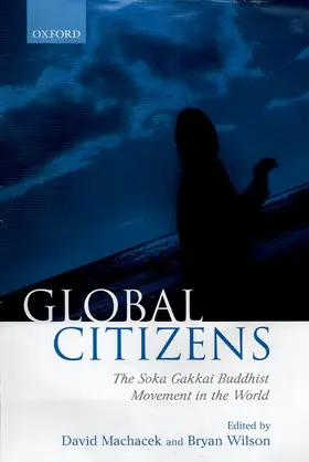 Machacek / Wilson |  Global Citizens | Buch |  Sack Fachmedien