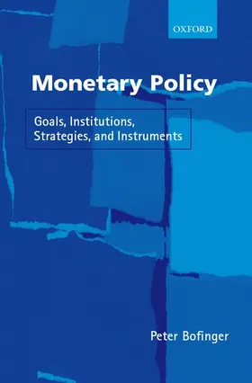 Bofinger |  Monetary Policy | Buch |  Sack Fachmedien