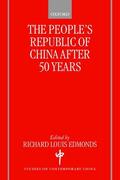 Edmonds |  The People's Republic of China After 50 Years | Buch |  Sack Fachmedien