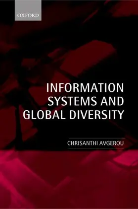 Avgerou |  Information Systems and Global Diversity | Buch |  Sack Fachmedien