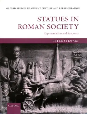 Stewart |  Statues in Roman Society | Buch |  Sack Fachmedien