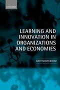 Nooteboom |  Learning and Innovation in Organizations and Economies | Buch |  Sack Fachmedien
