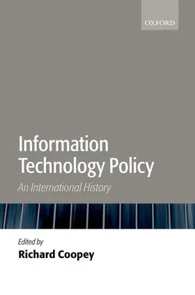 Coopey |  Information Technology Policy | Buch |  Sack Fachmedien
