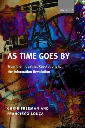 Louca / Freeman / Louçã |  As Time Goes by | Buch |  Sack Fachmedien