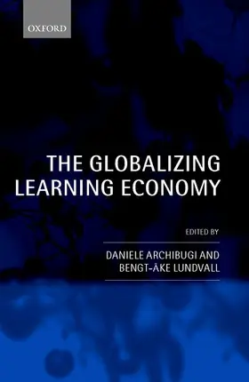 Archibugi / Lundvall |  The Globalizing Learning Economy | Buch |  Sack Fachmedien