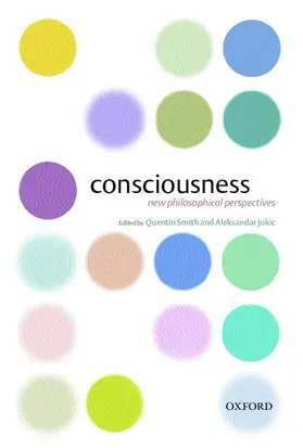 Smith / Jokic |  Consciousness | Buch |  Sack Fachmedien