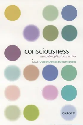 Smith / Jokic |  Consciousness | Buch |  Sack Fachmedien