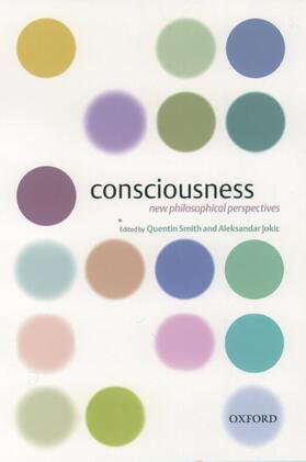 Jokic / Smith | Consciousness | Buch | 978-0-19-924129-3 | sack.de