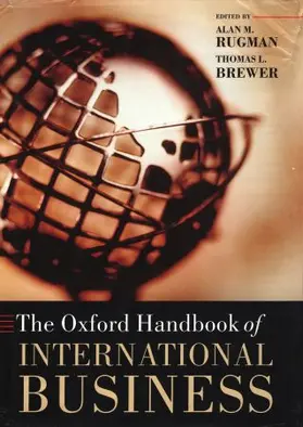 Rugman / Brewer |  The Oxford Handbook of International Business | Buch |  Sack Fachmedien