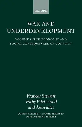 Stewart / Fitzgerald |  WAR & UNDERDEVELOP V1 QEHSDS C | Buch |  Sack Fachmedien