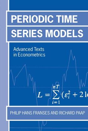 Franses / Paap | Periodic Time Series Models | Buch | 978-0-19-924203-0 | sack.de