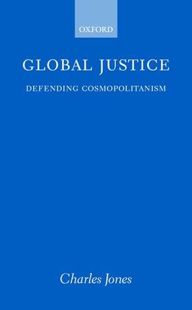 Jones | Global Justice | Buch | 978-0-19-924222-1 | sack.de