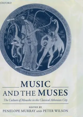 Murray / Wilson |  MUSIC & THE MUSES | Buch |  Sack Fachmedien