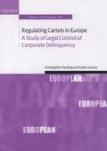 Harding / Joshua |  Regulating Cartels in Europe | Buch |  Sack Fachmedien