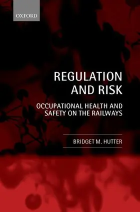 Hutter |  Regulation and Risk | Buch |  Sack Fachmedien