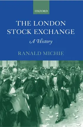 Michie |  The London Stock Exchange | Buch |  Sack Fachmedien