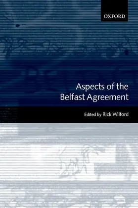 Wilford |  Aspects of the Belfast Agreement | Buch |  Sack Fachmedien