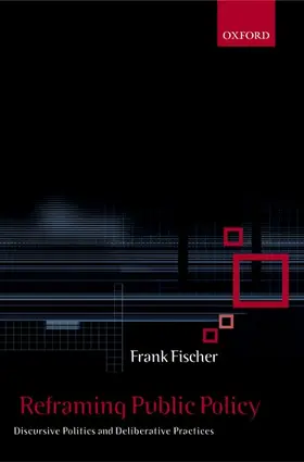 Fischer |  Reframing Public Policy | Buch |  Sack Fachmedien