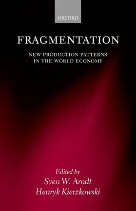 Arndt / Kierzkowski |  Fragmentation | Buch |  Sack Fachmedien