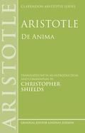 Shields / Aristotle |  Aristotle: de Anima | Buch |  Sack Fachmedien