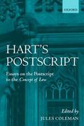 Coleman |  Hart's PostScript | Buch |  Sack Fachmedien