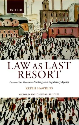 Hawkins | Law as Last Resort | Buch | 978-0-19-924388-4 | www.sack.de