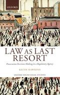 Hawkins |  Law as Last Resort | Buch |  Sack Fachmedien