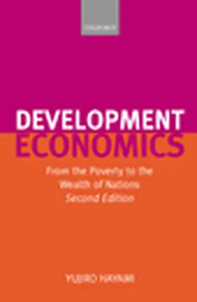 Hayami |  Development Economics | Buch |  Sack Fachmedien