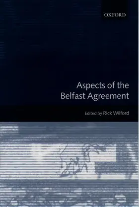 Wilford |  Aspects of the Belfast Agreement | Buch |  Sack Fachmedien