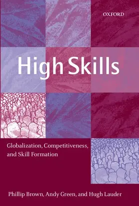 Brown / Green / Lauder |  High Skills | Buch |  Sack Fachmedien