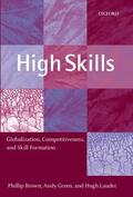 Brown / Green / Lauder |  High Skills | Buch |  Sack Fachmedien