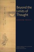 Priest |  Beyond the Limits of Thought | Buch |  Sack Fachmedien