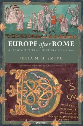 Smith | Europe After Rome | Buch | 978-0-19-924427-0 | www.sack.de
