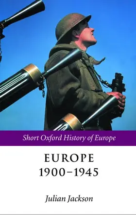 Jackson |  Europe 1900-1945 | Buch |  Sack Fachmedien