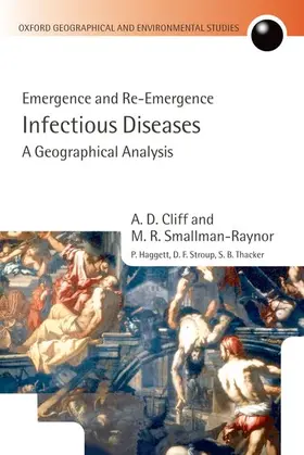Cliff / Smallman-Raynor / Haggett |  Infectious Diseases | Buch |  Sack Fachmedien