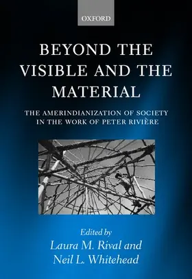 Rival / Whitehead |  Beyond the Visible and the Material | Buch |  Sack Fachmedien