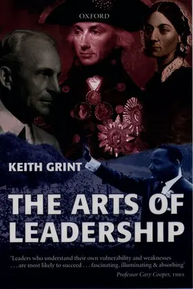 Grint |  The Arts of Leadership | Buch |  Sack Fachmedien